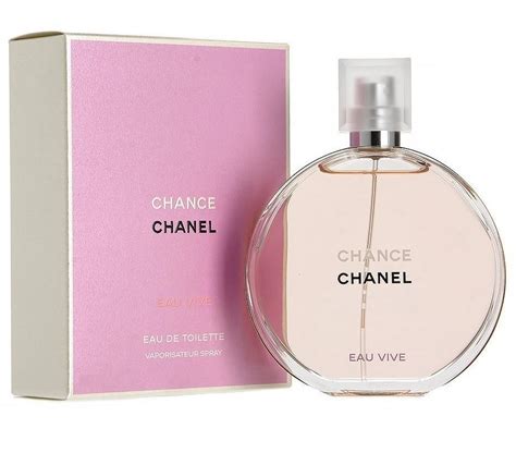 chanel chance eau vive eau de toilette 150ml|chanel perfume gift with purchase.